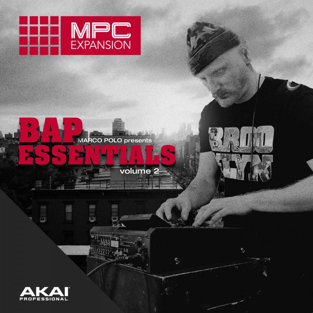 Marco Polo Boombap Essentials Vol 2